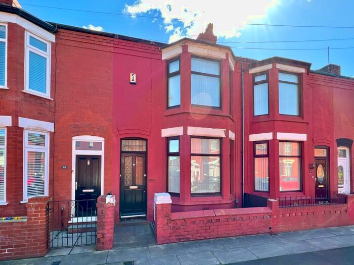 3 Bedroom Terraced House To Rent In Royton Road, Waterloo, Liverpool, L22
