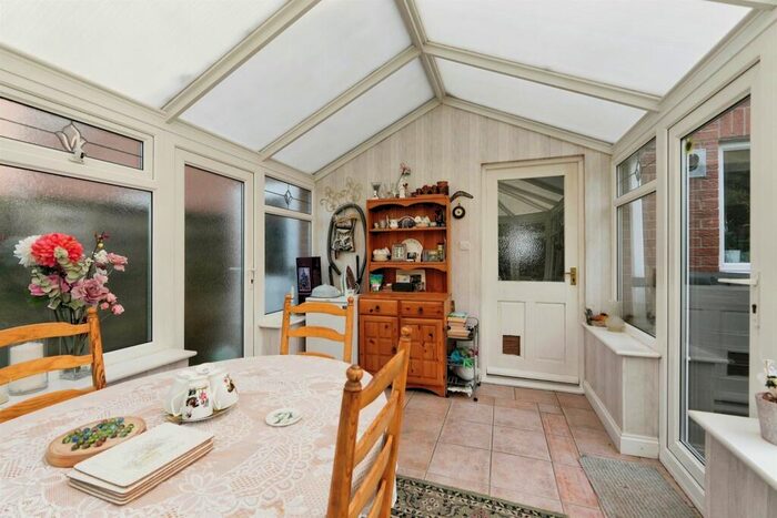 3 Bedroom Terraced House For Sale In Nornabell Drive, Beverley, HU17