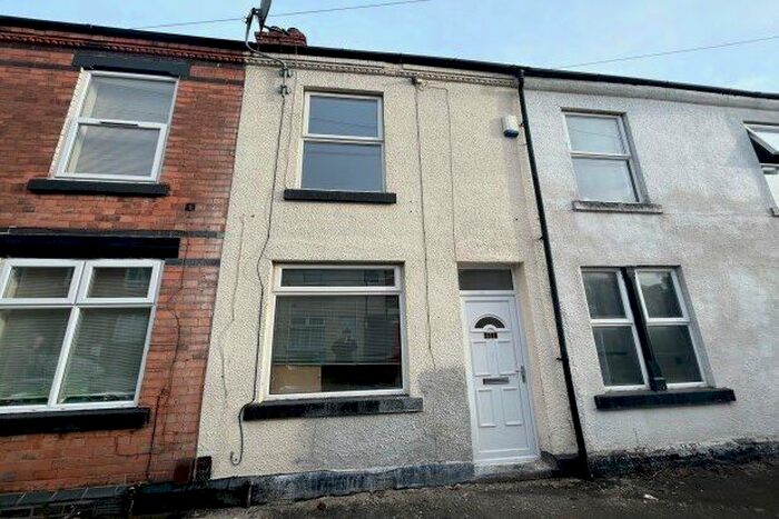 2 Bedroom Terraced House To Rent In Kingsley Road, Nottingham, NG2