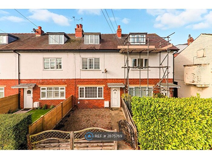 3 Bedroom Terraced House To Rent In Caxton Street, Wetherby, LS22