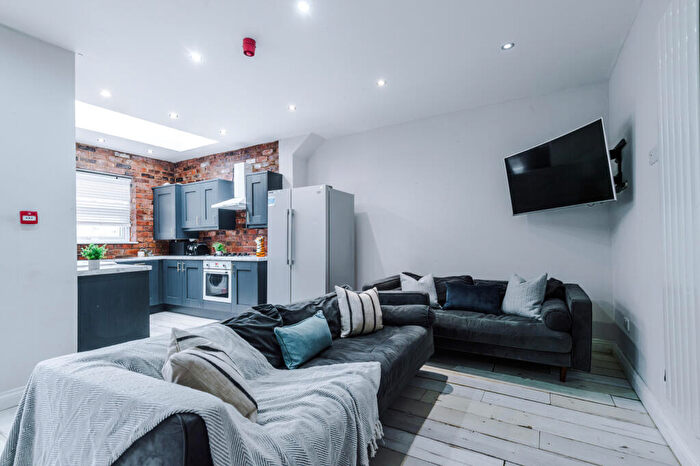 7 Bedroom Property To Rent In Portman Road, Liverpool, L15