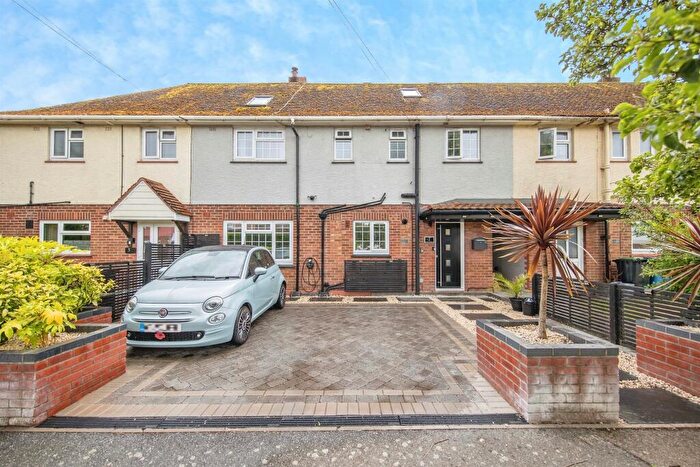 4 Bedroom Terraced House For Sale In Great Harlings, Shotley Gate, Ipswich, IP9