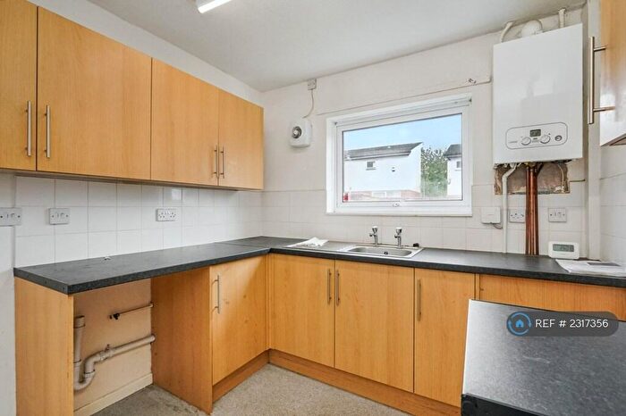 2 Bedroom End Of Terrace House To Rent In Tedburn Drive, Mansfield, NG18