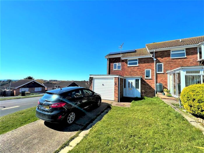 3 Bedroom End Of Terrace House To Rent In College Road, Bexhill-On-Sea, TN40