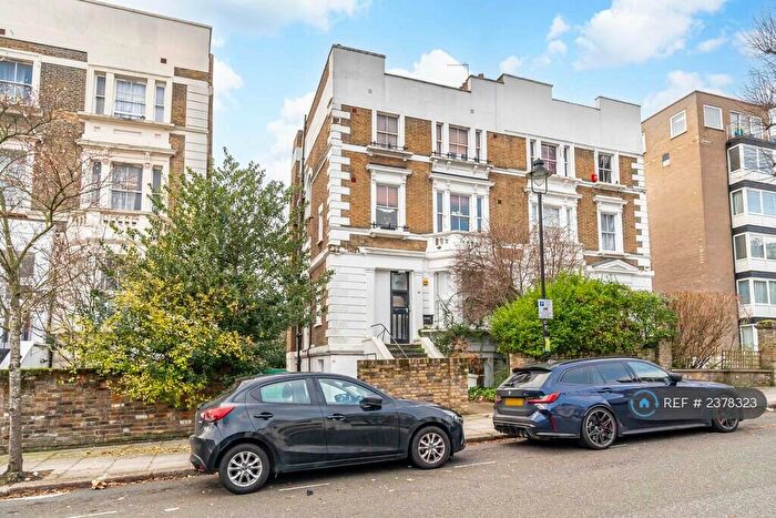 2 Bedroom Flat To Rent In Fellows Road, London, NW3