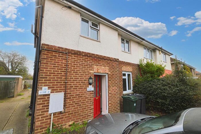 2 Bedroom Flat To Rent In The Hydneye, Hampden Park, Eastbourne, BN22