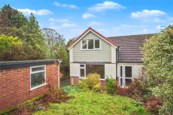 2 Bedroom Bungalow For Sale In Tinshill Road, Cookridge, Leeds, LS16