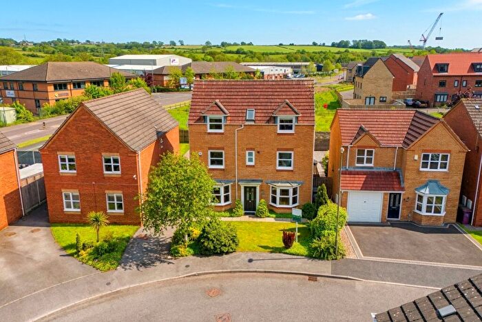 5 Bedroom Detached House For Sale In Bloomery Way, Clay Cross, Chesterfield, Derbyshire, S45