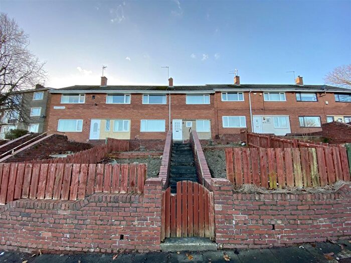 3 Bedroom Terraced House To Rent In Whittleburn, Gateshead, NE10