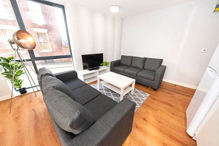 1 Bedroom Property To Rent In Seymour St, Liverpool, L3