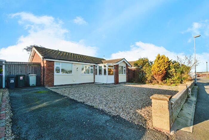 3 Bedroom Detached Bungalow For Sale In Buckingham Drive, Chapel St. Leonards, Skegness, PE24