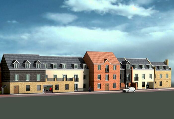 2 Bedroom Apartment To Rent In Spalding, PE11