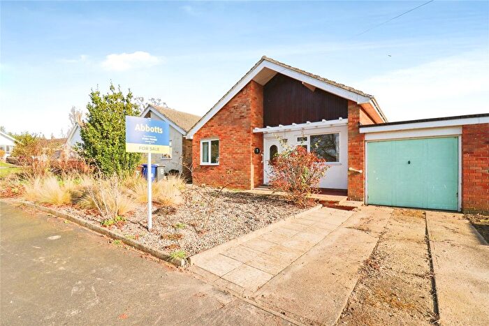 2 Bedroom Bungalow For Sale In Scott Road, Ixworth, Bury St. Edmunds, Suffolk, IP31