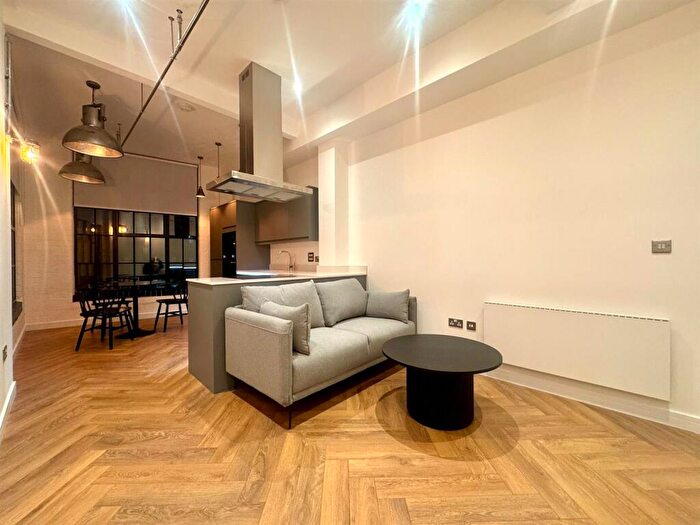 1 Bedroom Apartment To Rent In Hockley Hill, Birmingham, B18