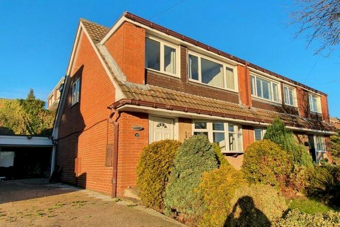 3 Bedroom Property To Rent In Loxley, Sheffield S6