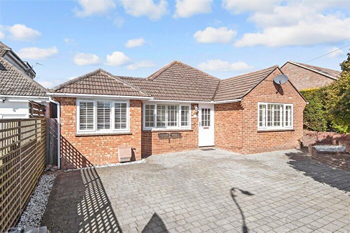 4 Bedroom Detached Bungalow For Sale In Crescent Drive North, Woodingdean, Brighton, East Sussex, BN2