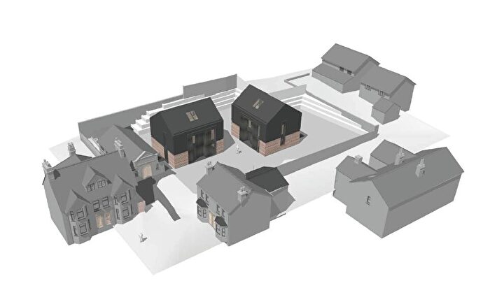 Land For Sale In Gloucester Road, Reading, Berkshire, RG30