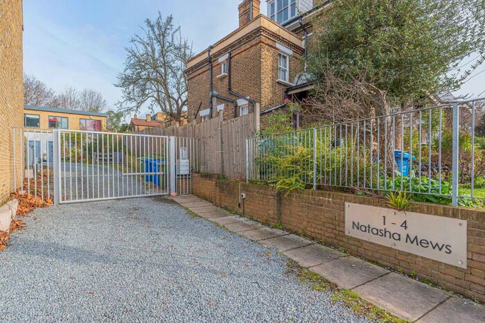 2 Bedroom Terraced House To Rent In Natasha Mews, Peckham Rye, London, SE15