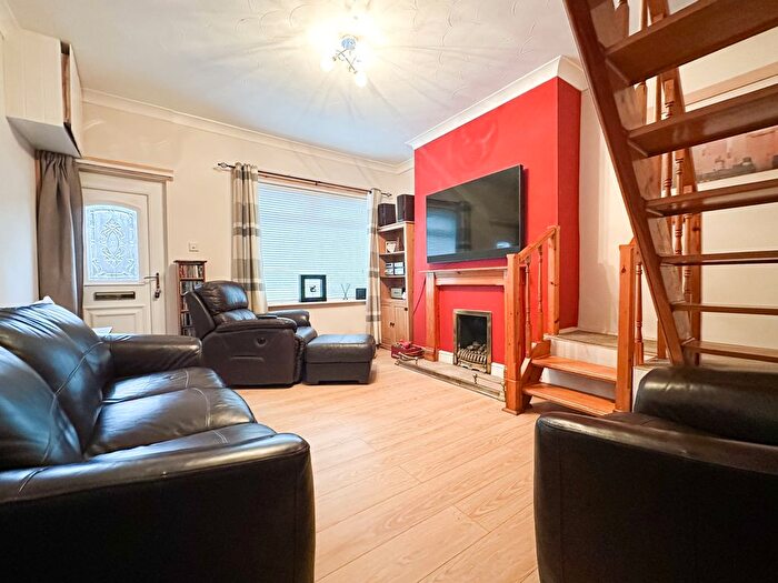 2 Bedroom End Of Terrace House For Sale In Red Lion Street, Redcar, TS10