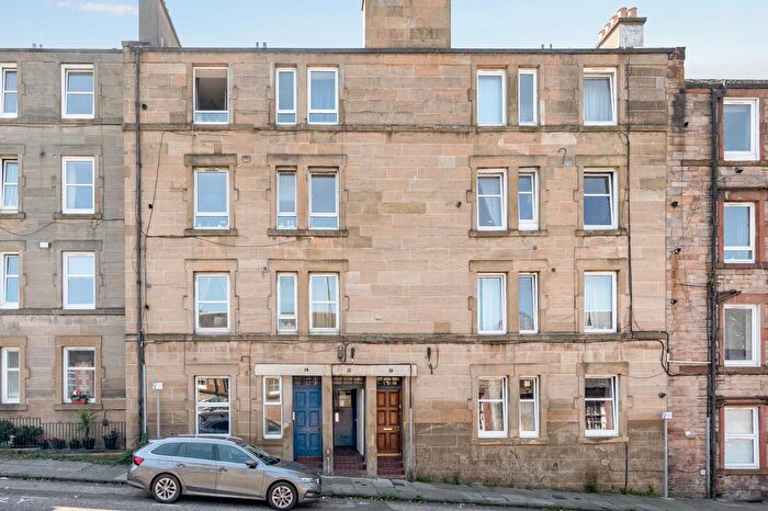 1 Bedroom Flat For Sale In , Robertson Avenue, Edinburgh, EH11