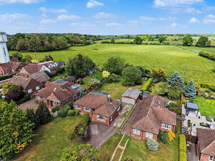 5 Bedroom Detached House For Sale In Mill Lane, Weston, Hitchin, SG4