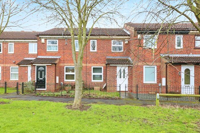 2 Bedroom Terraced House To Rent In Hampstead Court, Beverley Road, HU3