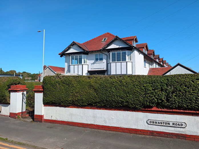 9 Bedroom Semi-Detached House For Sale In Osmaston Road, Prenton, CH42