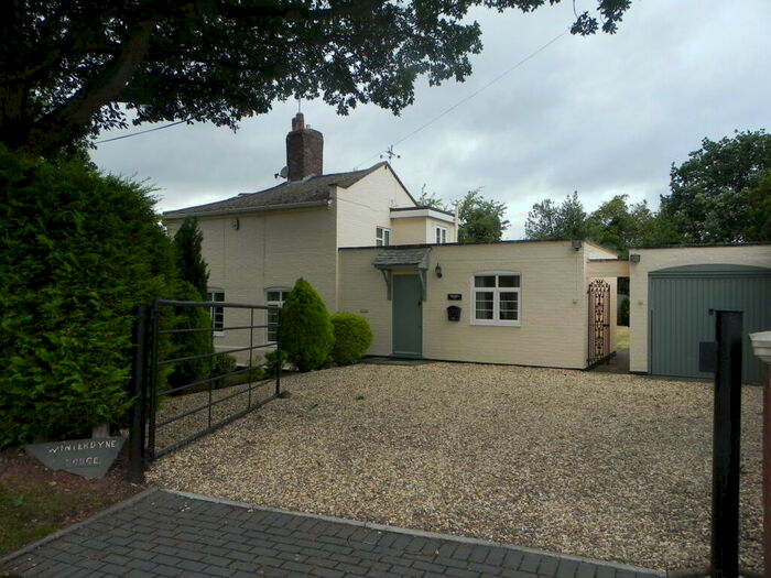 2 Bedroom Detached House To Rent In Redhill, Bewdley, Worcestershire, DY12