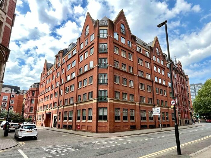 1 Bedroom Apartment To Rent In Sackville Place, Bombay Street, Manchester, M1
