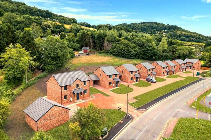 3 Bedroom Detached House To Rent In Gilpin Way, Whitchurch, Ross-on-Wye, Herefordshire, HR9