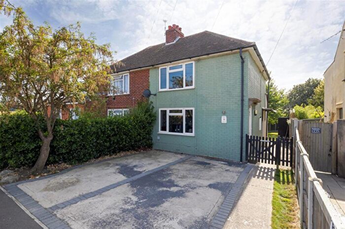 3 Bedroom Semi-Detached House For Sale In Minster Road, Acol, CT7