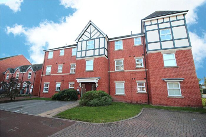 1 Bedroom Flat To Rent In Snitterfield Drive, Shirley, Solihull, West Midlands, B90