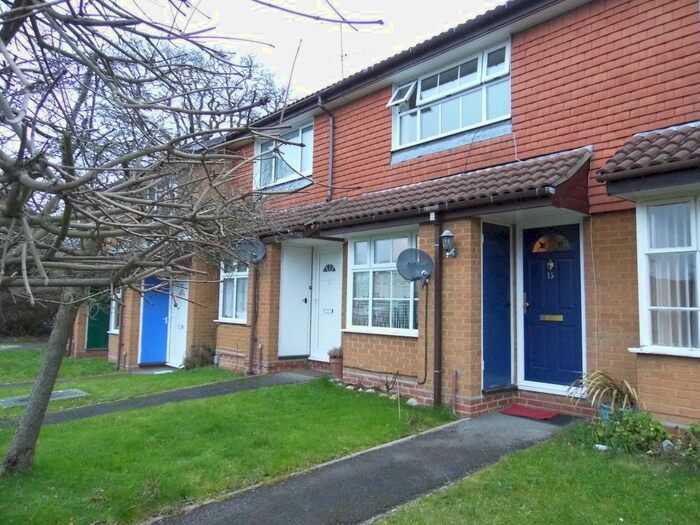 2 Bedroom Terraced House To Rent In Driftway Close, Lower Earley, Reading, RG6
