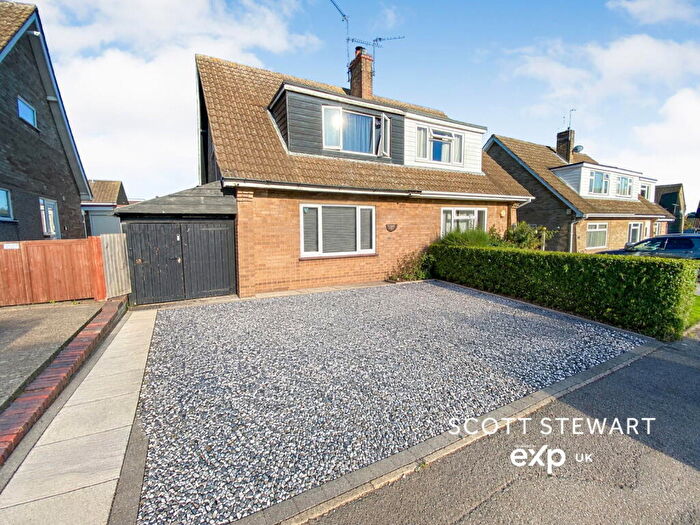 3 Bedroom Semi-Detached House For Sale In Springfield Road, Yaxley, Peterborough, PE7