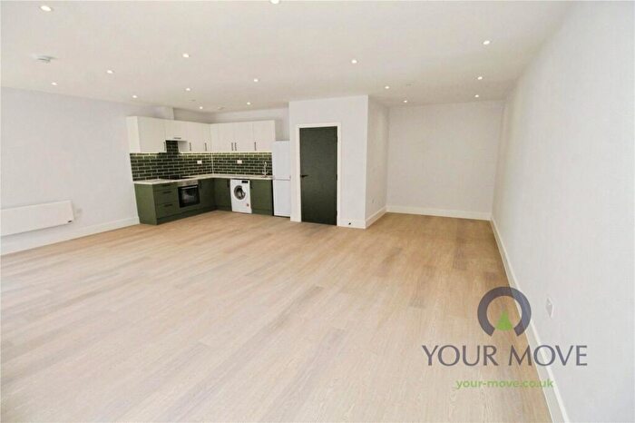 Property To Rent In Harpur Street, Bedford, Bedfordshire, MK40
