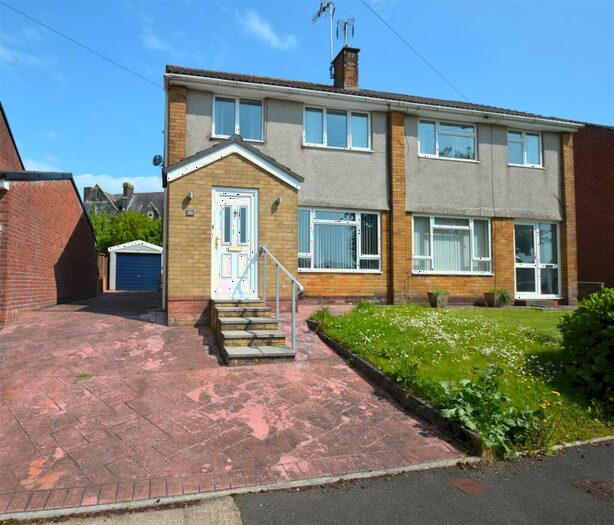 3 Bedroom Semi-Detached House To Rent In Millfield Drive, Cowbridge, CF71