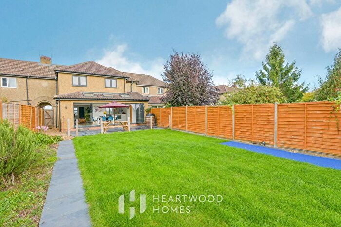 4 Bedroom Terraced House For Sale In North Cottages, Napsbury, St. Albans, AL2