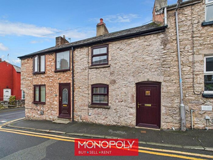 2 Bedroom Terraced House For Sale In Beacons Hill, Denbigh, LL16