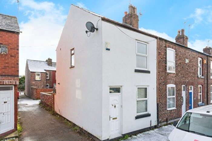 2 Bedroom Property To Rent In Evelyn Street, Warrington, WA5