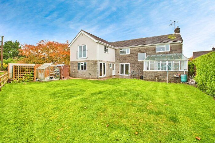 4 Bedroom Detached House For Sale In Church Road, Sparkford, Yeovil, BA22