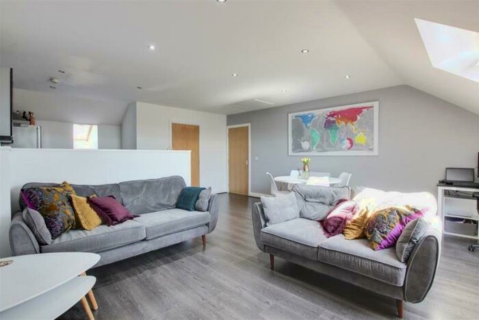 1 Bedroom Apartment To Rent In City View, Cranmer Street, NG3