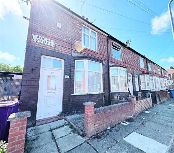 2 Bedroom End Of Terrace House For Sale In Redcar Street, Anfield, Liverpool, L6