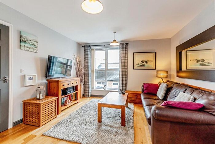 2 Bedroom Flat For Sale In Newfoundland Way, Portishead, Bristol, Somerset, BS20