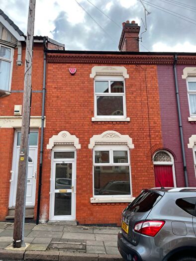 3 Bedroom Terraced House To Rent In Dale Street, Leicester, LE2