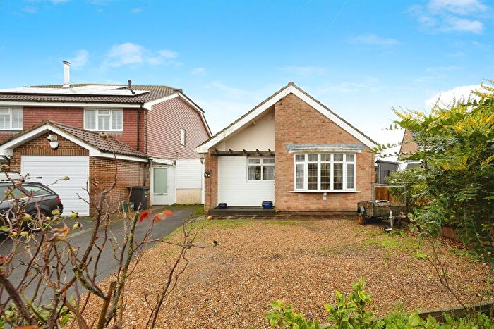 2 Bedroom Detached Bungalow For Sale In Capel Street, Capel-Le-Ferne, Folkestone, CT18