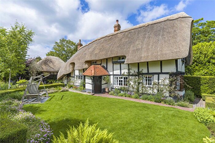 3 Bedroom Detached House For Sale In Main Street, West Hagbourne, Didcot, Oxfordshire, OX11