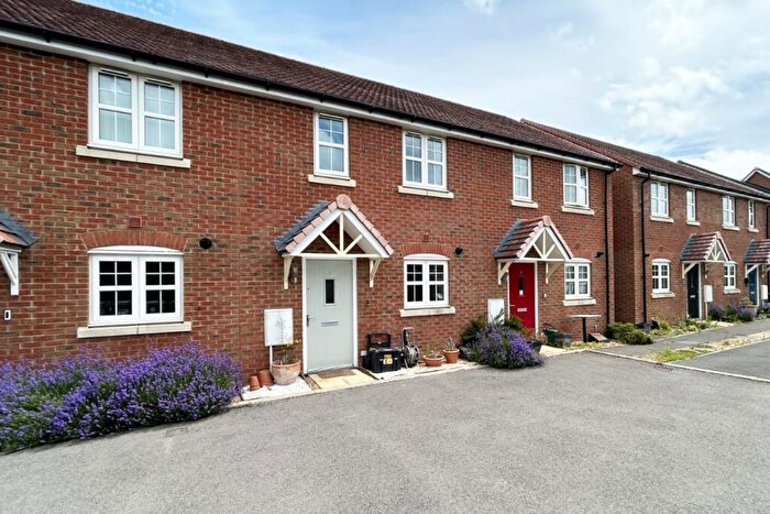 2 Bedroom Terraced House For Sale In Sywell Road, Shrivenham, Swindon, Oxfordshire, SN6
