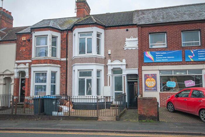 2 Bedroom Apartment To Rent In Railway Terrace, Rugby, CV21