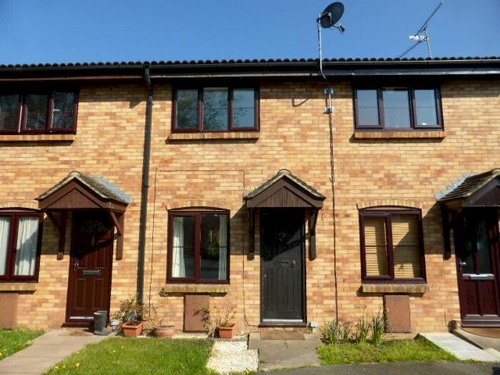 1 Bedroom Terraced House To Rent In Habershon Drive, Frimley, Camberley, GU16