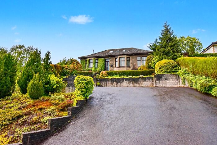 4 Bedroom Detached House For Sale In Parkburn Road, Kilsyth, G65